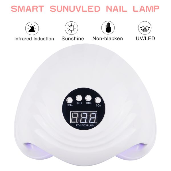 bfaccia nail polish dryer sun light lamp 108w nail light fingernail curing lamp setting 10/30/60/99s timer lcd display sensor
bfaccia nail polish dryer sun light lamp 108w nail light fingernail curing lamp setting 10/30/60/99s timer lcd display sensor