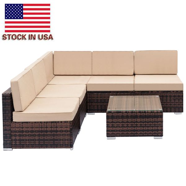 courtyard rattan sofa sets weaving rattan sofa set with 1pcs corner sofas & 4pcs single sofas & 1 pcs coffee table brown gradient sofa set
courtyard rattan sofa sets weaving rattan sofa set with 1pcs corner sofas & 4pcs single sofas & 1 pcs coffee table brown gradient sofa set