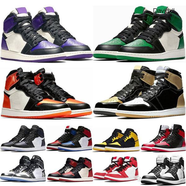 discount mens 1s pine green court purple chicago og 1 game royal blue basketball shoes backboard sports sneaker trainers size 5.5-13
discount mens 1s pine green court purple chicago og 1 game royal blue basketball shoes backboard sports sneaker trainers size 5.5-13