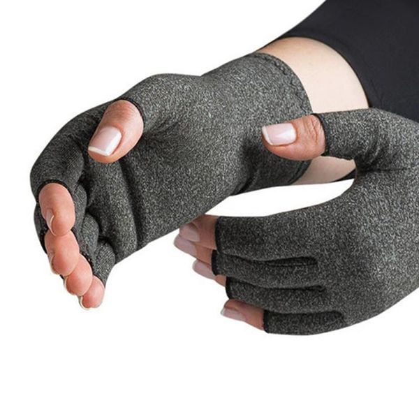 1 pair compression gloves arthritis premium joint pain relief hand gloves therapy open fingers sniper gloves therapy wristband
1 pair compression gloves arthritis premium joint pain relief hand gloves therapy open fingers sniper gloves therapy wristband