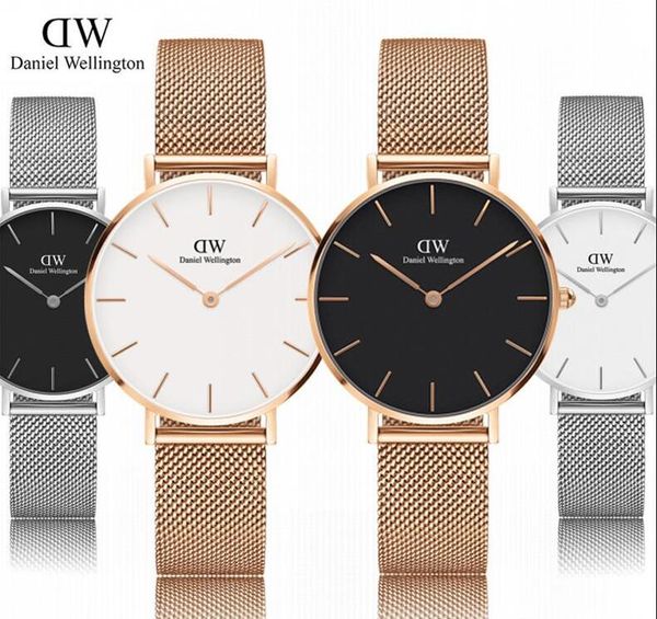 New trend Girls Steel strip Daniel Wellington watches 32mm women watches Luxury Brand Quartz Watch DW Clock Relogio Feminino Montre Femme
New trend Girls Steel strip Daniel Wellington watches 32mm women watches Luxury Brand Quartz Watch DW Clock Relogio Feminino Montre Femme