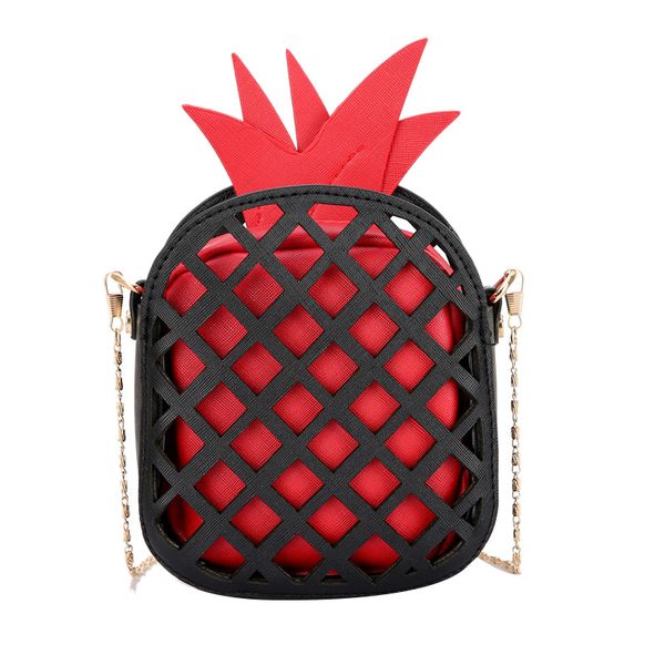 mini women's fruit handbag hollow chain bag women's cute pineapple skin cute handbag
mini women's fruit handbag hollow chain bag women's cute pineapple skin cute handbag