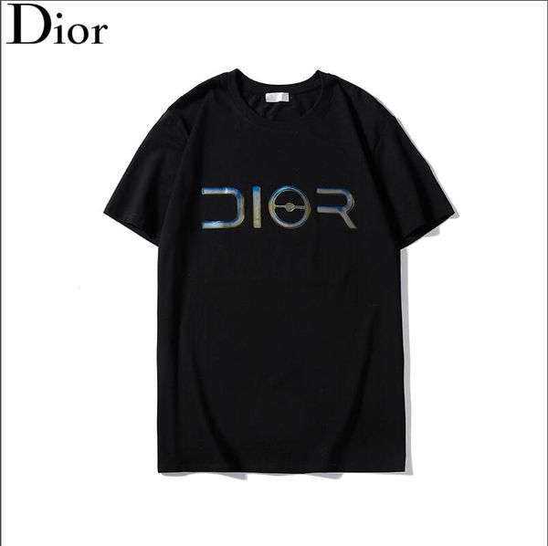 2019 short sleeve women's cotton solid color ring stripe letter animal print casual shirt short sleeve sweater bear print--2, White
2019 short sleeve women's cotton solid color ring stripe letter animal print casual shirt short sleeve sweater bear print--2, White