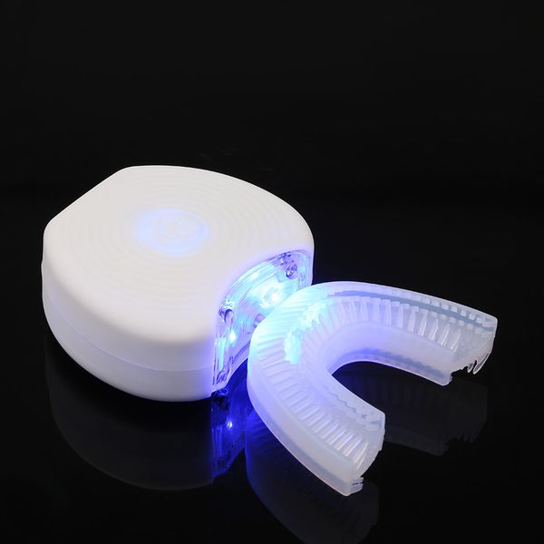 automatic electric toothbrush cold light whitening ultrasonic toothbrush u type heads personal cleaning toothbrush
automatic electric toothbrush cold light whitening ultrasonic toothbrush u type heads personal cleaning toothbrush