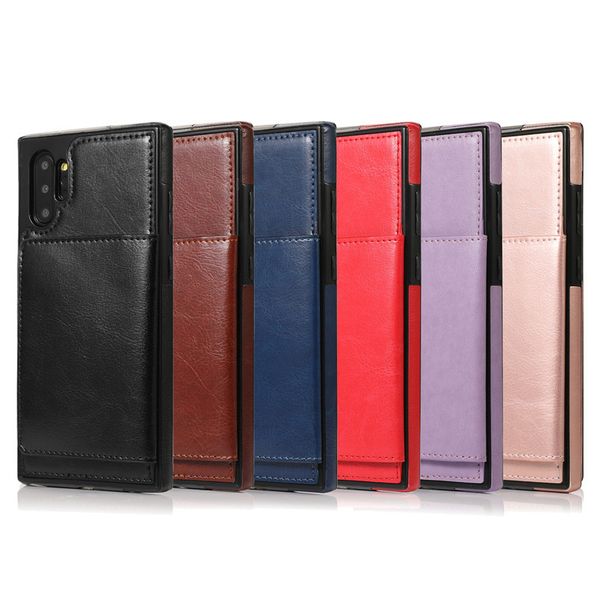 for samsung galaxy note 10 luxury quality pu leather phone case drop protection business wallet card soft cover for samsung note10 plus
for samsung galaxy note 10 luxury quality pu leather phone case drop protection business wallet card soft cover for samsung note10 plus