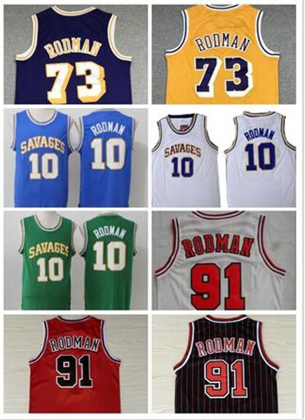 ncaa college savages dennis 10 rodman jersey dennis jerseys 91 rodman vintage 73 rodman men basketball jersey high school shirts, Black;red
ncaa college savages dennis 10 rodman jersey dennis jerseys 91 rodman vintage 73 rodman men basketball jersey high school shirts, Black;red