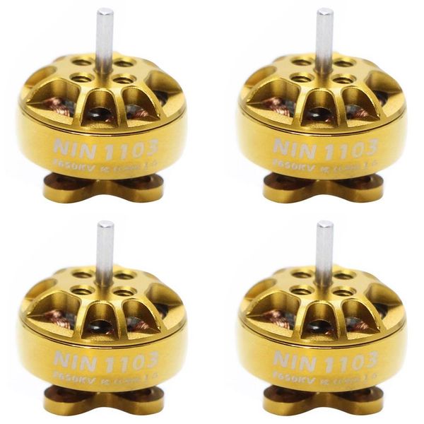 4pcs flywoo nin 1103 10500kv 1-3s brushless motor for fpv racing rc drone
4pcs flywoo nin 1103 10500kv 1-3s brushless motor for fpv racing rc drone