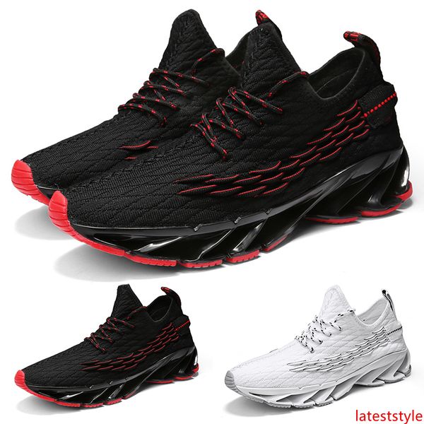 2020 style7 fashion brand white black red lace cushion young men boy running shoes low cut designer trainers sports sneaker
2020 style7 fashion brand white black red lace cushion young men boy running shoes low cut designer trainers sports sneaker