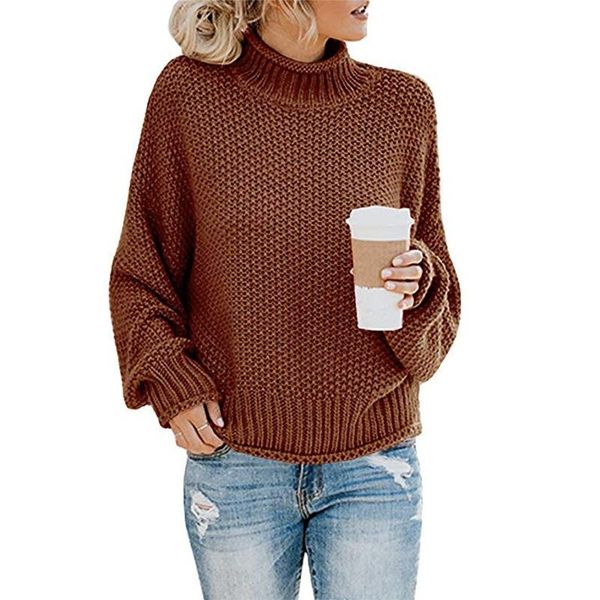 sleeve sweater solid color high collar fashion spring autumn clothes womens casual sweater womens designer batwing, White;black
sleeve sweater solid color high collar fashion spring autumn clothes womens casual sweater womens designer batwing, White;black