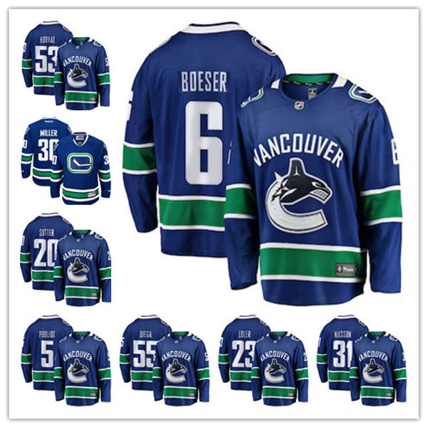 vancouver elias pettersson bo horvat brock boeser henrik sedin canucks fanatics branded breakaway home hockey jersey, Black;red
vancouver elias pettersson bo horvat brock boeser henrik sedin canucks fanatics branded breakaway home hockey jersey, Black;red
