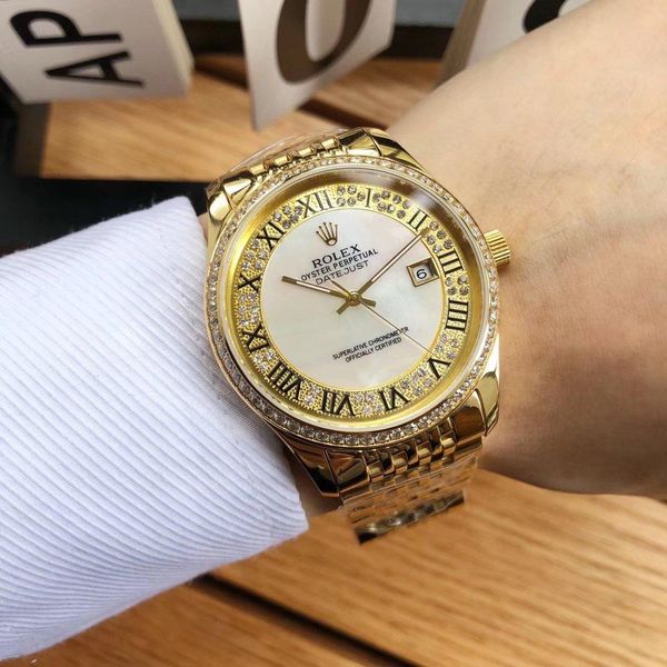 mens watch waterproof wristwatches new modell fashion casual mechanical automatic watch ep1214005, Slivery;brown
mens watch waterproof wristwatches new modell fashion casual mechanical automatic watch ep1214005, Slivery;brown