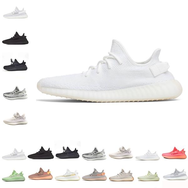 kanye west clay v2 static reflective glow in the dark mens running shoes hyperspace true form men sports desigoer sneakers 5-13
kanye west clay v2 static reflective glow in the dark mens running shoes hyperspace true form men sports desigoer sneakers 5-13