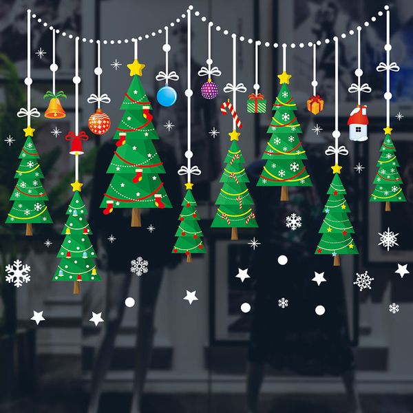 рождественская елка самоклеющиеся наклейки рождественские украшения xmas орнамент окна наклейки окна украшения стены стикеры wx9-1164
рождественская елка самоклеющиеся наклейки рождественские украшения xmas орнамент окна наклейки окна украшения стены стикеры wx9-1164