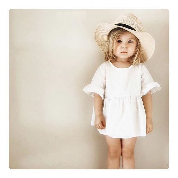 summer toddler baby girls ruffles sleeve clothes dress infant kids irregular dresses clothing, Red;yellow
summer toddler baby girls ruffles sleeve clothes dress infant kids irregular dresses clothing, Red;yellow