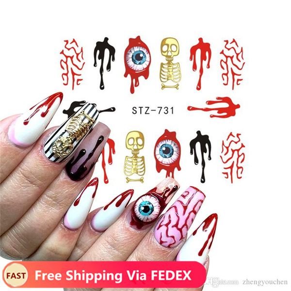 хэллоуин стиль ногти наклейки полной обложка наклейка обертывание украшение diy маникюр slider ногти ногти табличка маникюр art, Black
хэллоуин стиль ногти наклейки полной обложка наклейка обертывание украшение diy маникюр slider ногти ногти табличка маникюр art, Black
