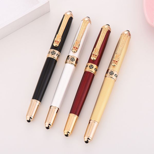 jinhao dragon fountain pen tinta caneta tinteiro pena stylo plume kaco metal pen office gift pluma estilogra
jinhao dragon fountain pen tinta caneta tinteiro pena stylo plume kaco metal pen office gift pluma estilogra