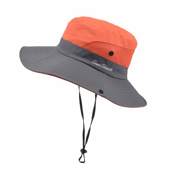 mistdown spring summer boonie bucket hat fisherman cap wide brim outdoor fishing hiking camping breathable mesh sunhat
mistdown spring summer boonie bucket hat fisherman cap wide brim outdoor fishing hiking camping breathable mesh sunhat