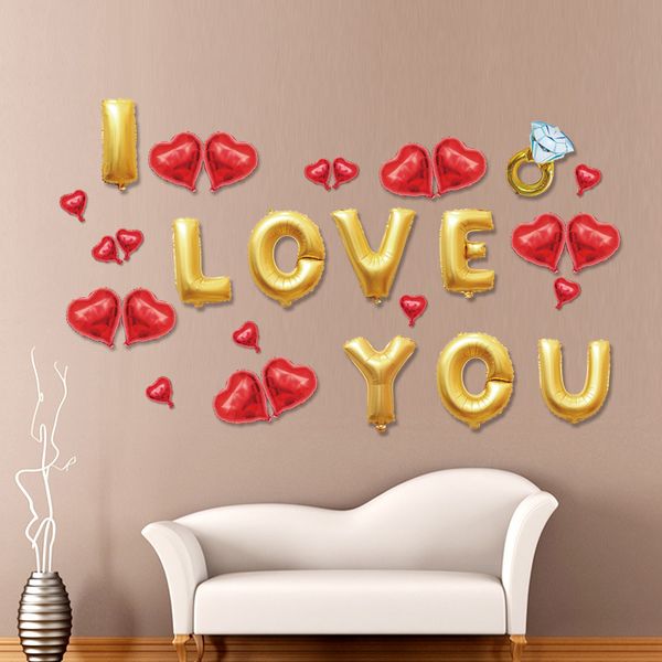 english number balloons set wedding supplies i love you letters aluminum film balloon ornament for valentine 6 5ys ww 
english number balloons set wedding supplies i love you letters aluminum film balloon ornament for valentine 6 5ys ww