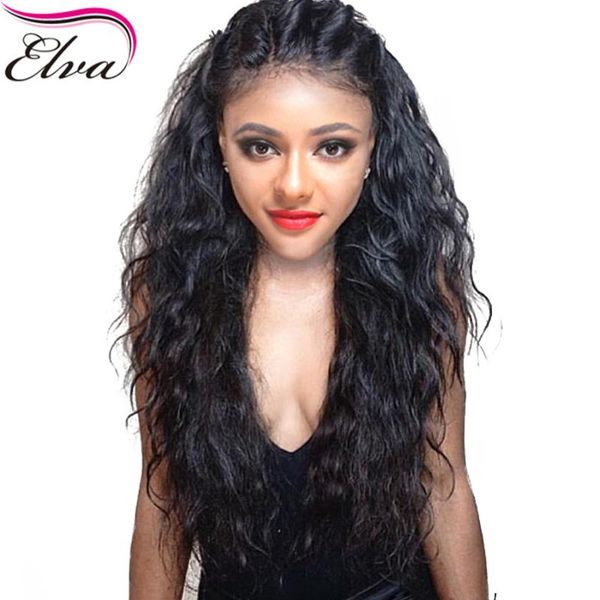 human hair wigs elva 180% density 360 lace frontal wig pre plucked with baby brazlian natural wave remy for black women
human hair wigs elva 180% density 360 lace frontal wig pre plucked with baby brazlian natural wave remy for black women