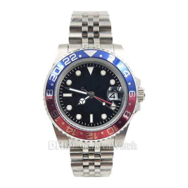 Luxury watch gmt mechanical automatic movement 126710blro wri twatche 24 hour red blue ceramic bezel men watche auto date me watche
Luxury watch gmt mechanical automatic movement 126710blro wri twatche 24 hour red blue ceramic bezel men watche auto date me watche