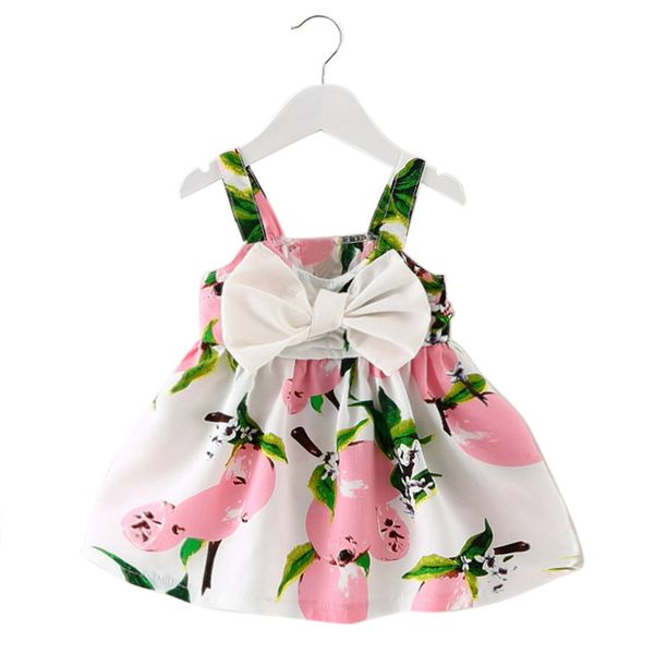 new 2020 baby girl clothes kids fashion style lemon printed sleeveless bowknot princess dress sumeer infant clothing rompers, Red;yellow
new 2020 baby girl clothes kids fashion style lemon printed sleeveless bowknot princess dress sumeer infant clothing rompers, Red;yellow