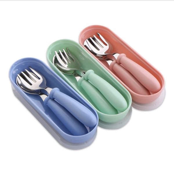 новый стиль индивидуальный лазерный логотип детская посуда из нержавеющей стали конфеты цвет посуда дети набор столовых приборов с пластиков 
новый стиль индивидуальный лазерный логотип детская посуда из нержавеющей стали конфеты цвет посуда дети набор столовых приборов с пластиков