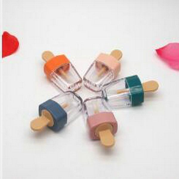 5ml diy make up tool empty lip gloss container cosmetic ice cream clear lip balm tube
5ml diy make up tool empty lip gloss container cosmetic ice cream clear lip balm tube