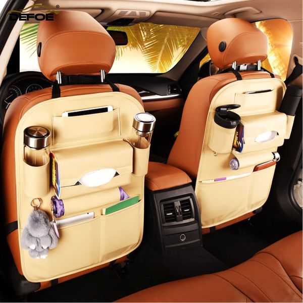 leather car seat storage bag multifunctional storage box car seat back bag creative accessories box waterproof clean
leather car seat storage bag multifunctional storage box car seat back bag creative accessories box waterproof clean
