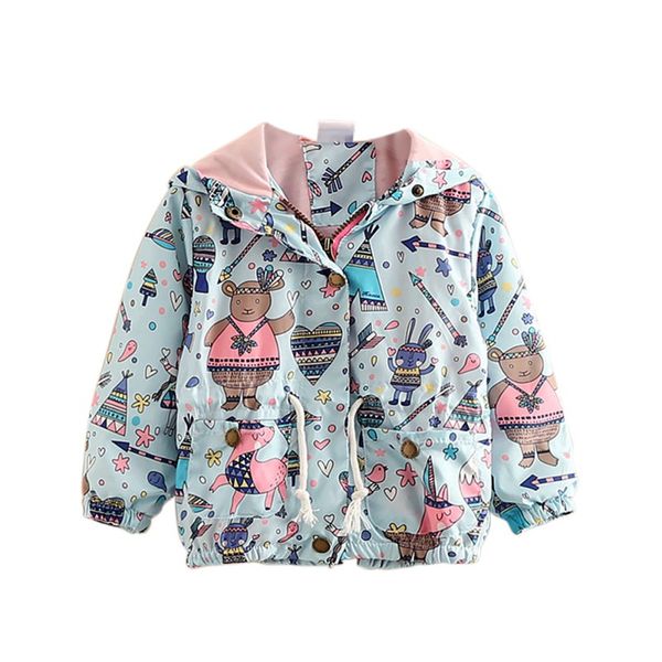 new autumn cute baby girls coat cute cartoon printed children kids outerwear for girl coat, Blue;gray
new autumn cute baby girls coat cute cartoon printed children kids outerwear for girl coat, Blue;gray