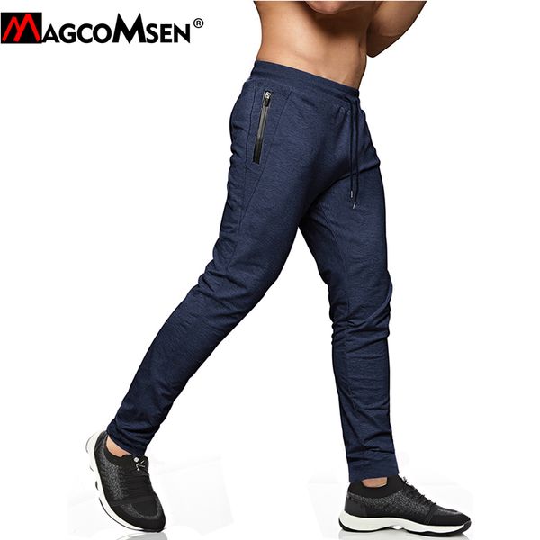 magcomsen mens casual joggers trousers summer solid gym track pants men elastic waist zipper pockets fitness workout sweatpants, Black
magcomsen mens casual joggers trousers summer solid gym track pants men elastic waist zipper pockets fitness workout sweatpants, Black