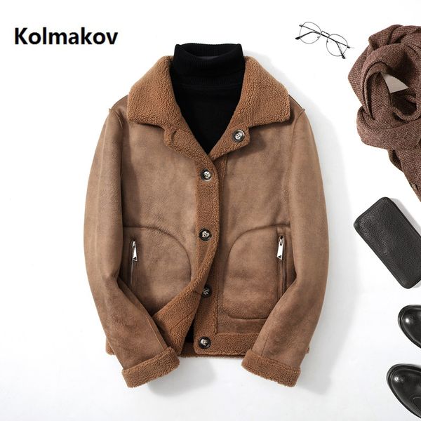 2019 winter double-sided coat men's trench coat men's casual jacket granular velvet woolen coats men overcoat, Black
2019 winter double-sided coat men's trench coat men's casual jacket granular velvet woolen coats men overcoat, Black