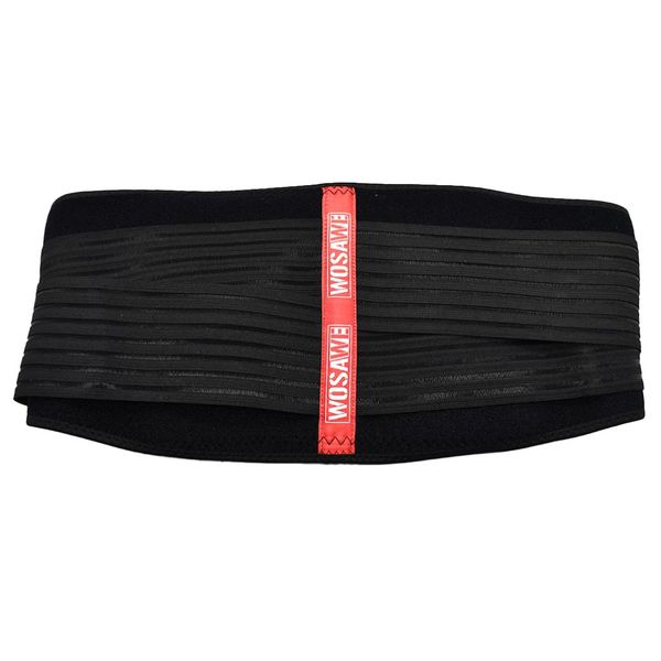 compression sweat waist trimmer belt ab trainer band stomach fat burner lumbar support back brace with massage dots
compression sweat waist trimmer belt ab trainer band stomach fat burner lumbar support back brace with massage dots