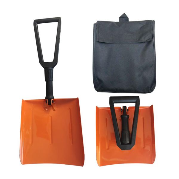 portable winter snow shovel aluminum alloy large folding snow remover shovel for car/suv/rv/truck/atv/utv removal tool
portable winter snow shovel aluminum alloy large folding snow remover shovel for car/suv/rv/truck/atv/utv removal tool