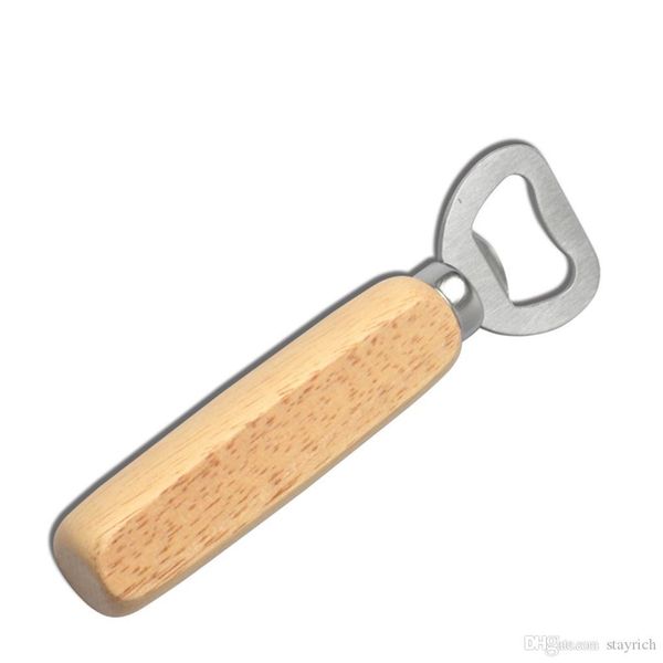 wood handle beer bottle opener stainless steel real wood strong kitchen tool wooden bottle opener
wood handle beer bottle opener stainless steel real wood strong kitchen tool wooden bottle opener