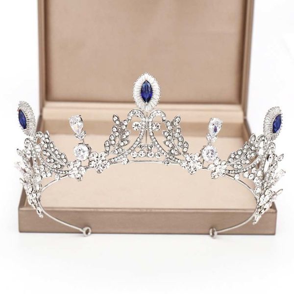 forseven high fashion flower leaves crystal queen princess tiara crown bride noiva engagement wedding party hair jewelry, Golden;white
forseven high fashion flower leaves crystal queen princess tiara crown bride noiva engagement wedding party hair jewelry, Golden;white