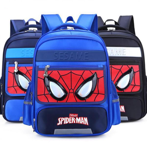 new cartoon children orthopedic schoolbags child waterproof school backpack for kid reflective shoulder bags a39
new cartoon children orthopedic schoolbags child waterproof school backpack for kid reflective shoulder bags a39