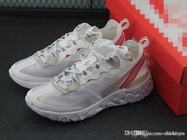 React element 87 ail light bone white ru h orange black aq1090 100 with original box
React element 87 ail light bone white ru h orange black aq1090 100 with original box