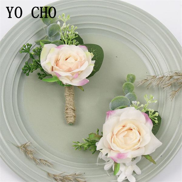 yo cho wedding men boutonniere flowers bridesmaid wrist corsage bracelet wedding bride wrist flower quality artificial silk rose
yo cho wedding men boutonniere flowers bridesmaid wrist corsage bracelet wedding bride wrist flower quality artificial silk rose