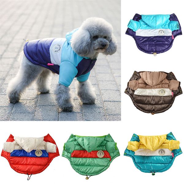 winter pet clothes for small dogs warm puppy pet coat jacket waterproof dog hoodies chihuahua french bulldog pug clothing
winter pet clothes for small dogs warm puppy pet coat jacket waterproof dog hoodies chihuahua french bulldog pug clothing