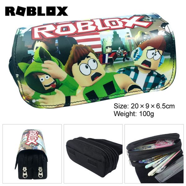 игра roblox крышка двойной молнии pen case многофункциональный пенал коробка карандаш для хранения подарков косметический мешок
игра roblox крышка двойной молнии pen case многофункциональный пенал коробка карандаш для хранения подарков косметический мешок