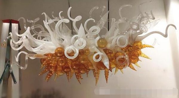 lamp classic hand blown glass chandelier light customize home decor living room led hanging pendant lamps ac 110v-240v
lamp classic hand blown glass chandelier light customize home decor living room led hanging pendant lamps ac 110v-240v