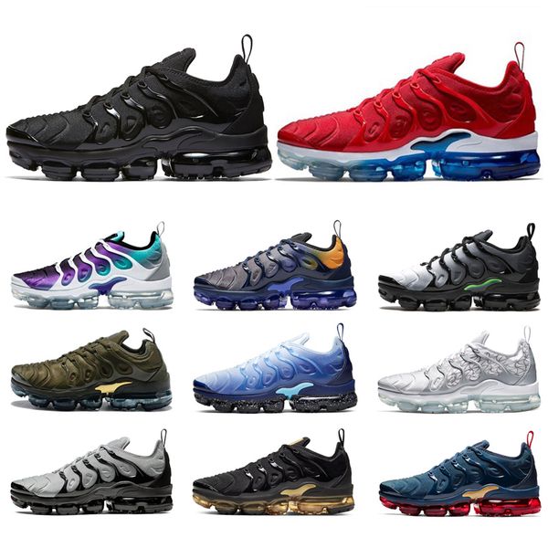 fashion tn plus men women running shoes chaussures triple white black gold grape hyper blue orange mens sneakers runners size 36-47
fashion tn plus men women running shoes chaussures triple white black gold grape hyper blue orange mens sneakers runners size 36-47