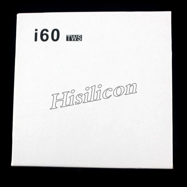 Новые i60 TWS Беспроводные наушники Bluetooth V5.0 с донным Window Touch Control Anti-потерянный верев
Новые i60 TWS Беспроводные наушники Bluetooth V5.0 с донным Window Touch Control Anti-потерянный верев
