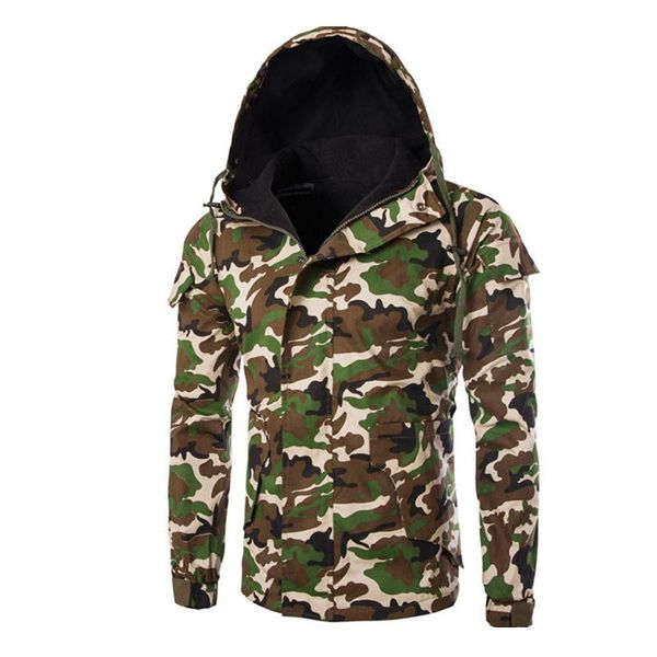 designer european foreign trade england camouflage trend men hooded large size jacket plus size s-2xl male coat, Black;brown
designer european foreign trade england camouflage trend men hooded large size jacket plus size s-2xl male coat, Black;brown
