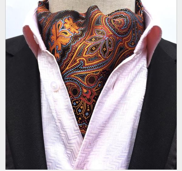 men's dacron scarf retro-vintage men's scarf, Blue;purple 
men's dacron scarf retro-vintage men's scarf, Blue;purple