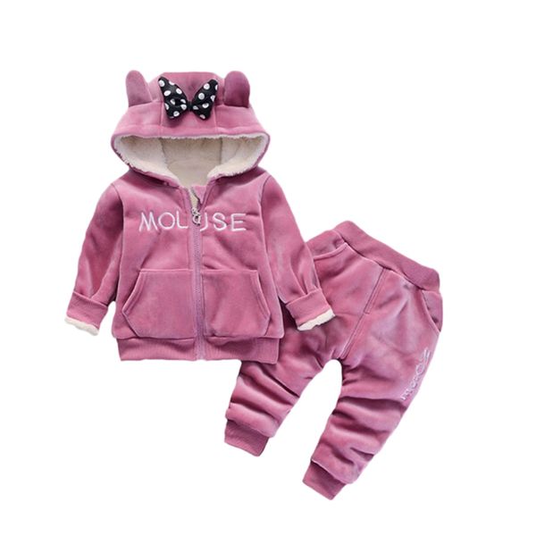 warm girls clothing set winter thick cotton clothing sets for baby girls hoodies and pants kids suit children clothes, White
warm girls clothing set winter thick cotton clothing sets for baby girls hoodies and pants kids suit children clothes, White