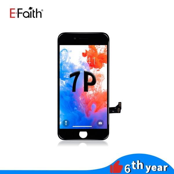 efaith lcd display with touch screen digitizer frame assembly for iphone 7 plus replacement phone parts & ing
efaith lcd display with touch screen digitizer frame assembly for iphone 7 plus replacement phone parts & ing