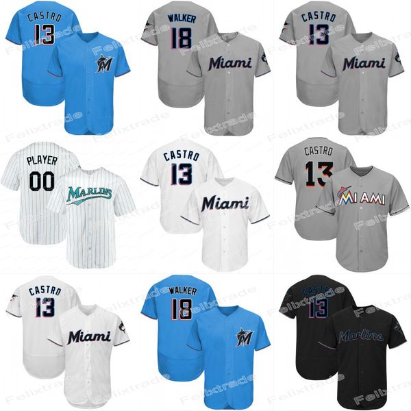neil walker miami jersey marlins starlin castro brian anderson miguel rojas lewis brinson martin prado curtis granderson harold ramirez, Blue;black
neil walker miami jersey marlins starlin castro brian anderson miguel rojas lewis brinson martin prado curtis granderson harold ramirez, Blue;black