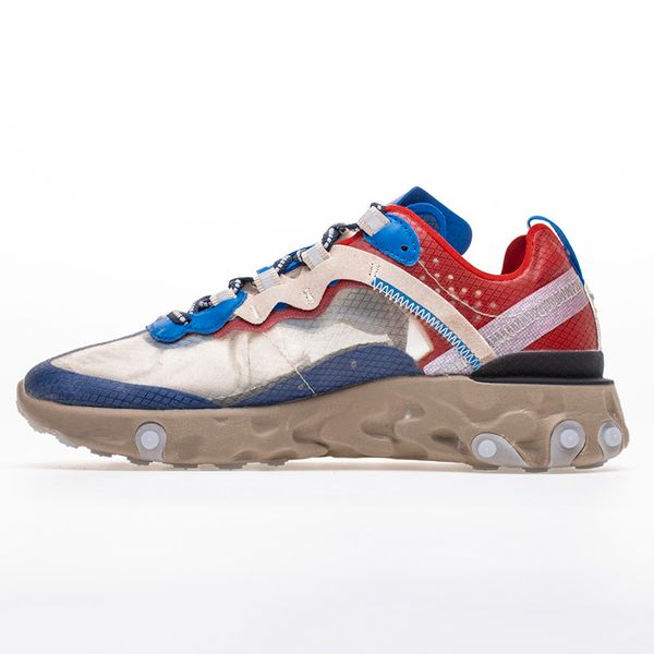 React Element 87 Designer Shoes Womens Mens Running Sneakers UNDERCOVER x Upcoming Black Neptune Gree Luxury Sport Shoe Undercover Volt
React Element 87 Designer Shoes Womens Mens Running Sneakers UNDERCOVER x Upcoming Black Neptune Gree Luxury Sport Shoe Undercover Volt