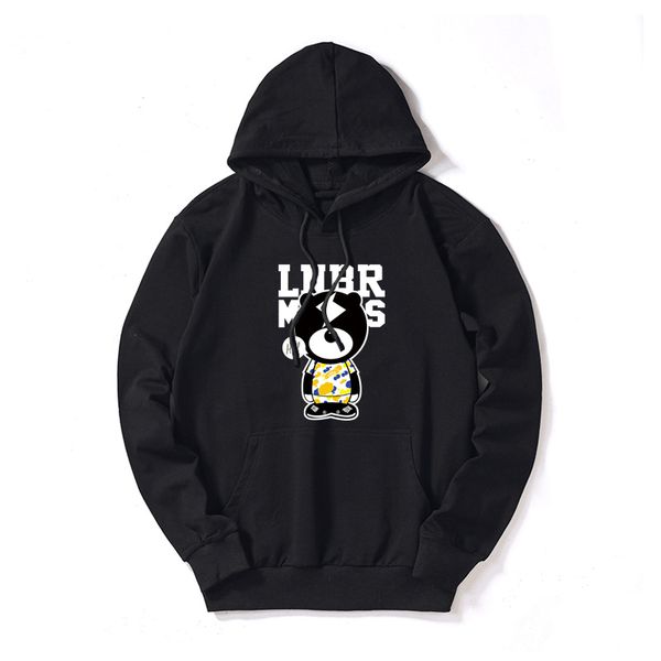 women men hoodie with cute bear pattern thin fashion deisgner hoodie sweater with long sleeve m-5xl men clothes, Black
women men hoodie with cute bear pattern thin fashion deisgner hoodie sweater with long sleeve m-5xl men clothes, Black